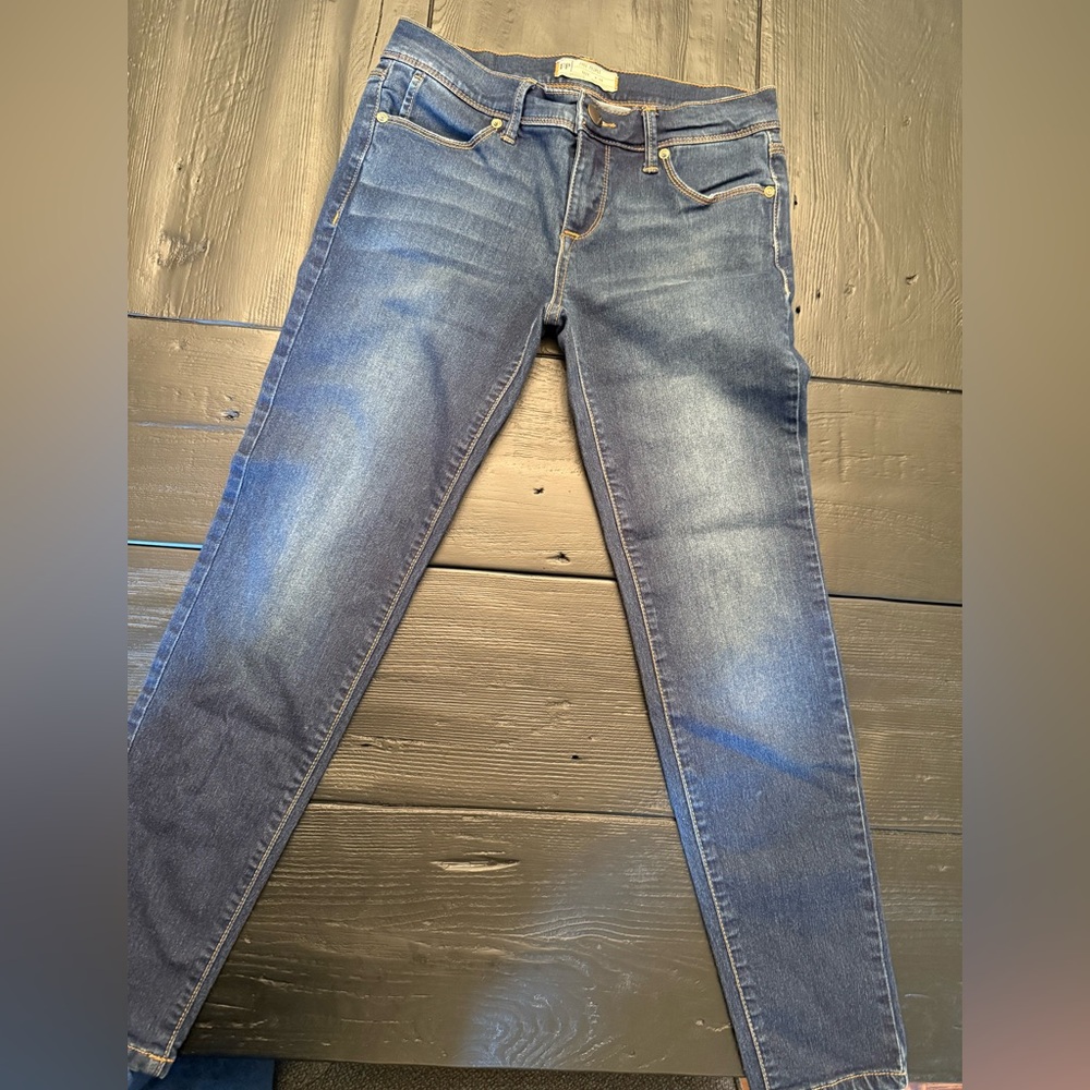 Free People Skinny Jeans